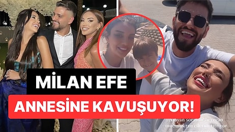 Tahliye Haberini Alan Kardeşler Şovunu Yaptı: Can ve Sıla Doğu, Dilan Polat'ın Çıkışına Göğe Bakarak Şükretti!