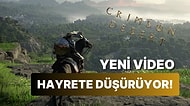 Oyun Olamayacak Kadar Gerçek Duran Crimson Desert İçin Yeni Oynanış Videosu Yayınlandı