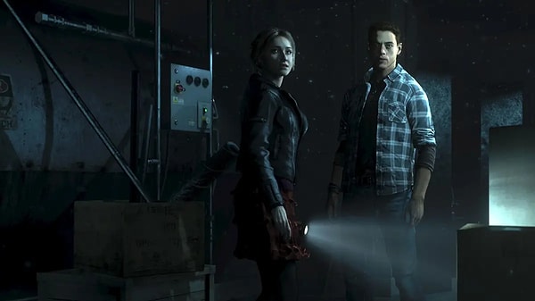 Seçimlerimizle hikaye gidişatına kritik etkilerde bulunabildiğimiz Until Dawn'a 2015 yılında kavuşmuştuk.