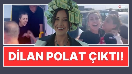 Dilan Polat Cezaevinden Çıktı: İlk Görüntüler Geldi!