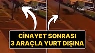 İstanbul’da Öldürülen Filistinli İş İnsanının Katilleri Kırklareli’nden Yurt Dışına Kaçtılar