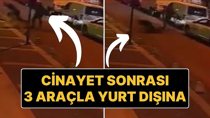 İstanbul’da Öldürülen Filistinli İş İnsanının Katilleri Kırklareli’nden Yurt Dışına Kaçtılar