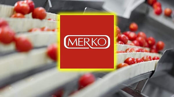 4. Merko Gıda Sanayi ve Ticaret A.Ş. (MERKO)