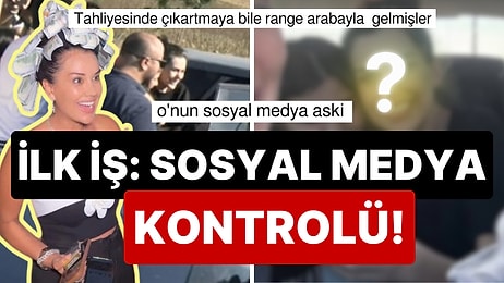 Telefon Yasağını Çabuk Deldi: 9 Aydır Cezaevinde Olan Dilan Polat'tan İlk Poz Geldi, Son Hali Dumura Uğrattı!