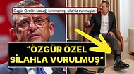 Abdurrahman Dilipak’ın ‘Özgür Özel Silahla Vurulmuş’ İddiasına CHP’den Yalanlama Geldi