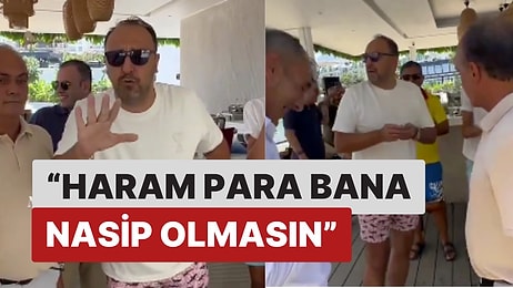 Kumardan Kazandığı 2 Milyon 170 Bin TL'nin 1 Milyon 170 Bin TL'sini Dağıttı: 'Haram Para Bana Nasip Olmasın'