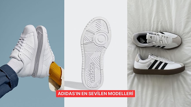 Adidas’ın 2024 Kreasyonundan En Beğenilen Spor Ayakkabı Tavsiye ve Önerileri