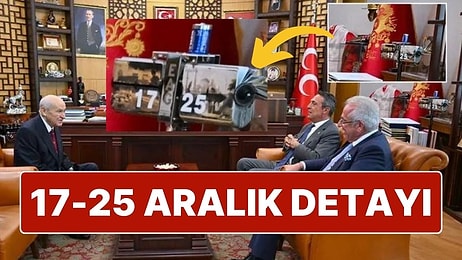 Ali Koç’un Devlet Bahçeli’yi Ziyaretine Damga Vuran 17-25 Aralık Detayı