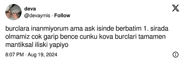 Peki diğer kullanıcılar ne düşünüyor bu sıralama hakkında? Gelin beraber bakalım...