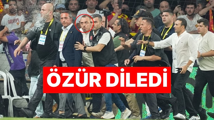 Saldırıda Bulunmuştu: Fatih Özkan Ali Koç ve Fenerbahçe Taraftarından Özür Diledi!