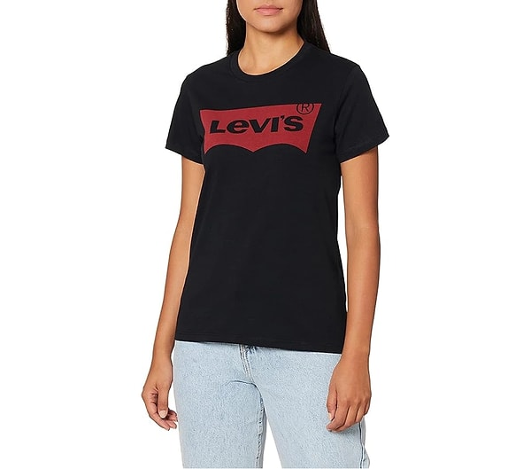 Levi's The Perfect Tee Tişört Kadın