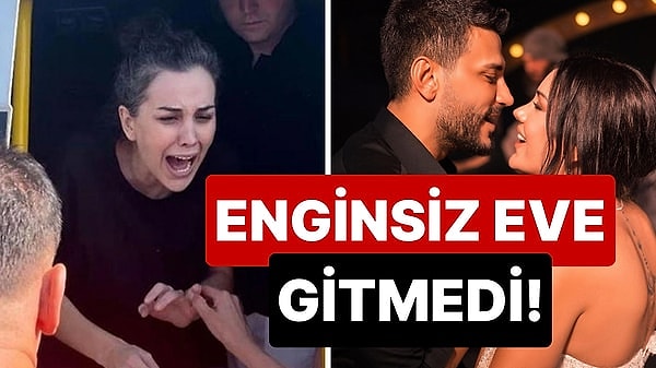 Geçtiğimiz saatlerde tutuksuz yargılanma kararıyla 9 aydır kaldığı cezaevinden tahliye edilen Dilan Polat'ın ilk adresi belli oldu! Ekol TV'nin özel haberine göre Dilan, evine gitmedi.