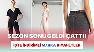 Sezon Sonu Geldi Çattı! İşte İndirimli Marka Kıyafetler