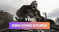 Yeni Bir King Kong Oyunu Geliyor! Kong: Survivor Instinct Duyuruldu