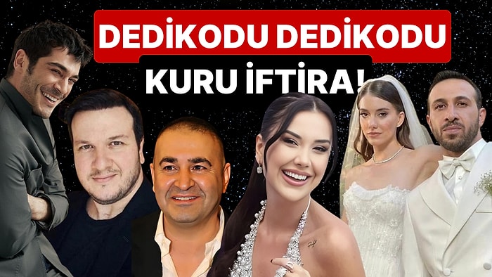 19 Ağustos'a Damgasını Vuran Magazin Olaylarını Anlatıyoruz!