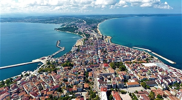 1. Sinop