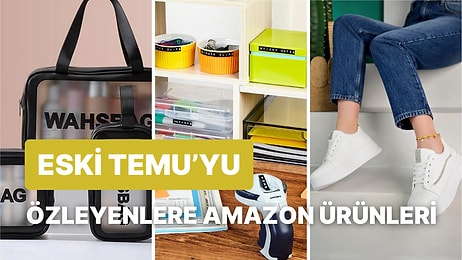 Eski Ucuz Temu’yu Özleyenler İçin Yerini Doldurmaya Aday 20 Ağustos 2024 Amazon Ürün Önerileri