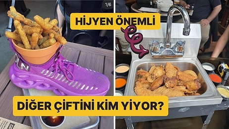 Lüks ve Pahalı Restoranların Masaya Geldiğinde Hayatı Sorgulatacak Göz Kanatan Sunumları