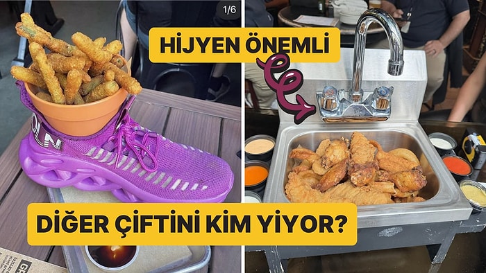 Lüks ve Pahalı Restoranların Masaya Geldiğinde Hayatı Sorgulatacak Göz Kanatan Sunumları