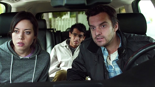 8. Safety Not Guaranteed (2012)