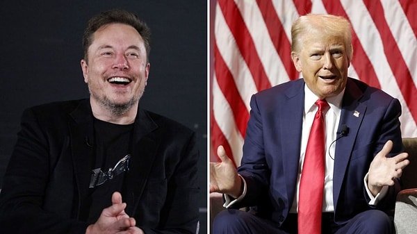 Eski Amerika Birleşik Devletleri (ABD) Başkanı ve Cumhuriyetçi Parti’nin başkan adayı Donald Trump seçilmesi halinde Elon Musk’ı "bakan veya danışman olarak atamayı düşündüğünü" söylemişti. Bu teklife milyarder iş insanı Musk'tan cevap gecikmedi.