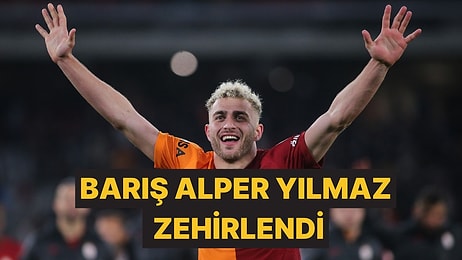 Galatasaray'da Barış Alper Yılmaz Şoku Yaşanıyor