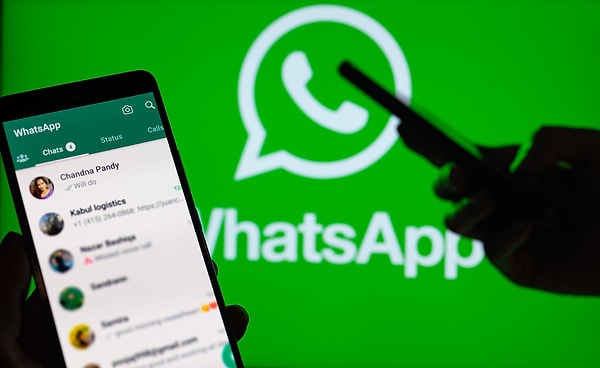 WhatsApp’s privacy policy emphasizes that users' messages and data are protected with end-to-end encryption.