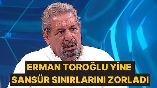 Erman Toroğlu'nun Mourinho Üzerinden Verdiği Örnek Yine Çok Konuşulacak: '' Ya G... Bıçaklasalardı?''