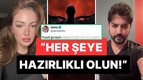 Danla Bilic Uyardı: Maymun Çiçeği Virüsünü Aylar Önce Bilen Yusuf Güney'den Korkutucu Yeni Kehanetler!