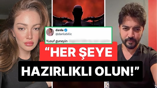 Danla Bilic Uyardı: Maymun Çiçeği Virüsünü Aylar Önce Bilen Yusuf Güney'den Korkutucu Yeni Kehanetler!