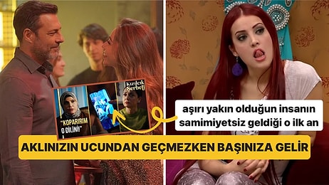 En Yakınlarının 'Samimiyetsizlikleriyle' Yüzleşenler, Sosyal Medyada Bir Araya Geldiler!