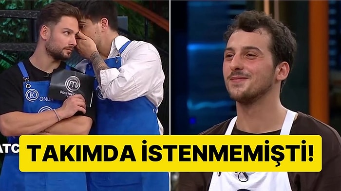 İpler Geriliyor! MasterChef Nevzat'tan Muratcan'a Göndermeli Paylaşım!