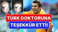 Saç Ekiminden Sonra Bambaşka Biri Oldu: Eski Futbolcu Adrian Mutu Türk Doktoruna Teşekkür Etti!