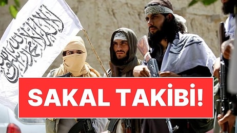 Taliban Sınırları Zorluyor! Afganistan'da Sakalsız Polis Avı