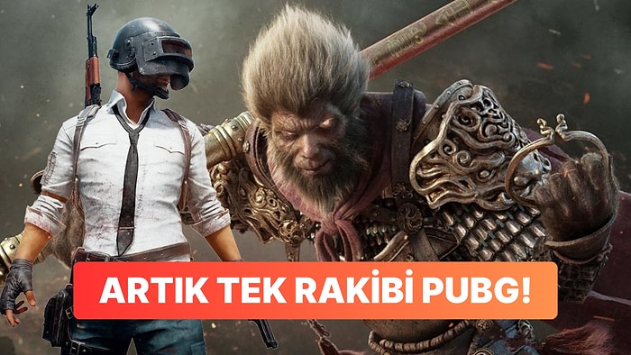 Black Myth: Wukong 24 Saat Geçmeden Steam'in En Çok Oynanan İkinci Oyunu Oldu