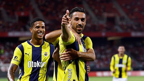 2023-2024 sezonunda ortaya koyduğu performansla Fenerbahçe'nin öne çıkan oyuncularından biri olan İrfan Can'ın adı, transfer dedikodularına karışmıştı.