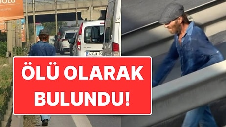 "Yürüyen Adam" Evinde Ölü Bulundu: Komşuları "Kötü Koku" Şikayetinde Bulunmuş