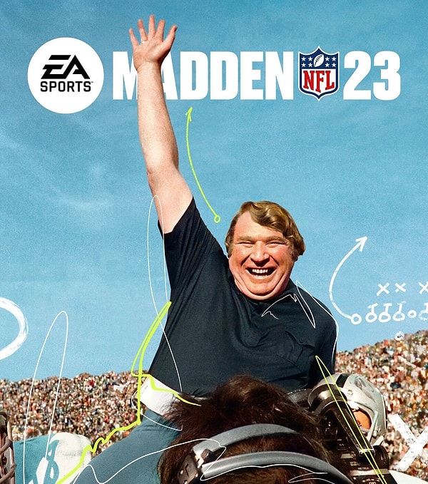 The movie will focus on former NFL head coach John Madden, who was forced into retirement by the Oakland Raiders. It will depict how he teamed up with a Harvard programmer to build the world's first football video game, in an effort to revive his fading legacy.