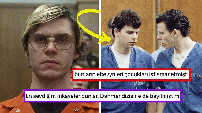 Menendez Bunlar! Netflix'in Dahmer'e Benzer Yeni Dizisi İzleyicilerde Aşırı Heyecan Uyandırdı