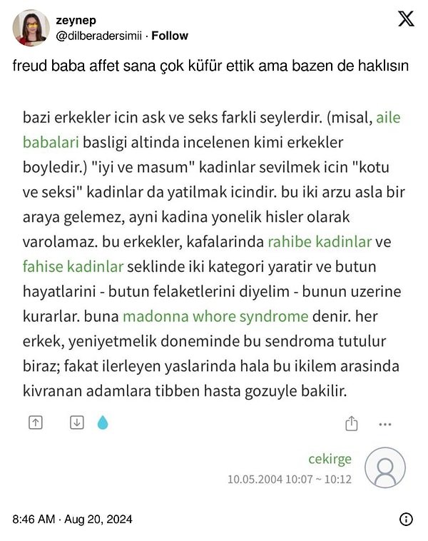 Gelin kim neler demiş, beraber bakalım...👇