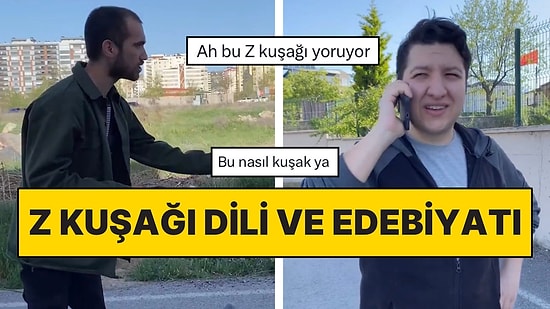 Daha İyi Özetlenemezdi: Z Kuşağı Dili ve Edebiyatını Bakalım Siz Anlayabilecek misiniz?