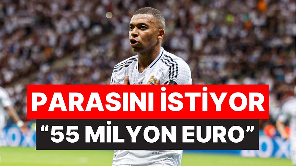 Fransız Yıldız Futbolcu Mbappe Eski Kulübü Paris Saint-Germain'i UEFA'ya Şikayet Etti!