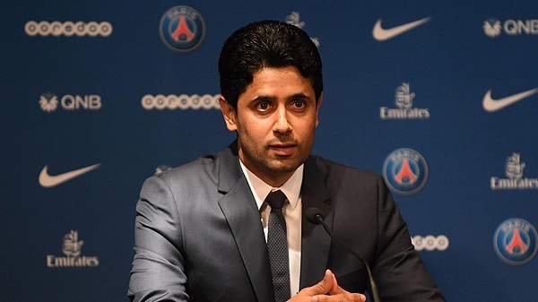 Ödeme gerçekleşmediği takdirde Paris Saint-Germain'in Avrupa Kupaları'ndan men edilme ihtimalinin olduğunun da altı çizildi.