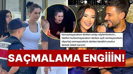 Engin'in Talimatları Çok Net: Tahliye Olur Olmaz Ziyarete Koşan Dilan Polat'a Kocası Yasak Üstüne Yasak Koydu