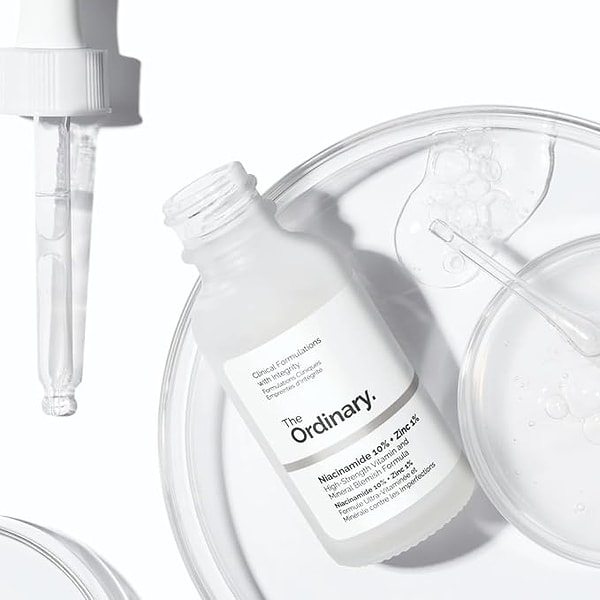 The Ordinary Niacinamide 10% + Zink 1%