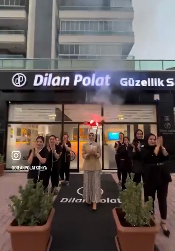 “Bak nasıl geldi enerji” diyen çalışanların görüntüleri sosyal medyada gündem oldu.