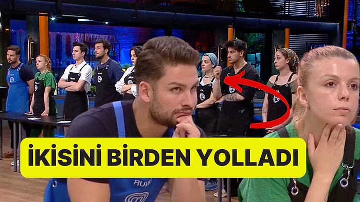 MasterChef'te Bireysel Dokunulmazlığı Kim Kazandı? Hangi Yarışmacılar Eleme Potasına Girdi?