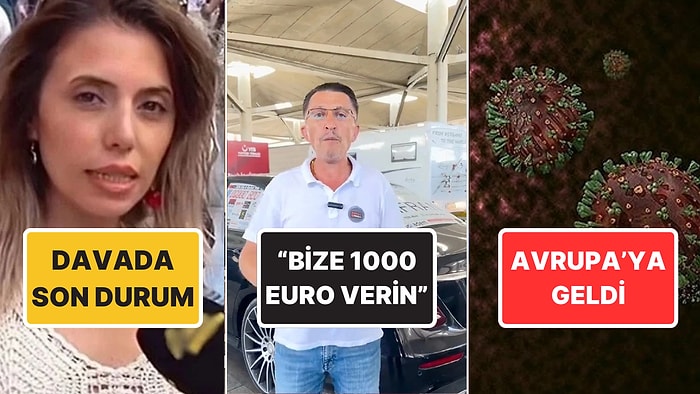 20 Ağustos Salı Akşamı Kaçırdığın Haberler