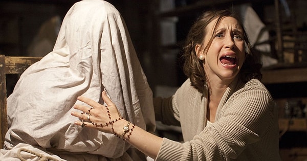 1. The Conjuring (2013)