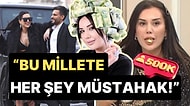 "Bize Her Şey Müstahak": Tahliye Olan Dilan Polat'ın Takipçi Sayısının 500 Bin Kişi Artması Çileden Çıkarttı!